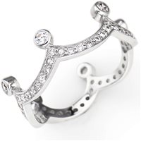 Anello Amen Donna in Argento Zirconia RZ9-12 - RZ9-12